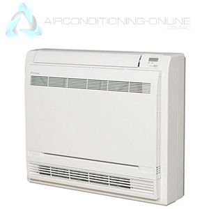 DAIKIN FVXS25R Floor Standing Reverse Cycle Inverter. FVXS25RV1A / RXS25RV1A